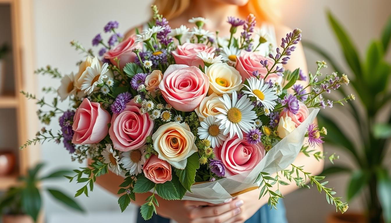 Trends in modern floral design